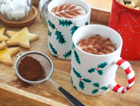 Taza NAVIDAD  ESTILO 2