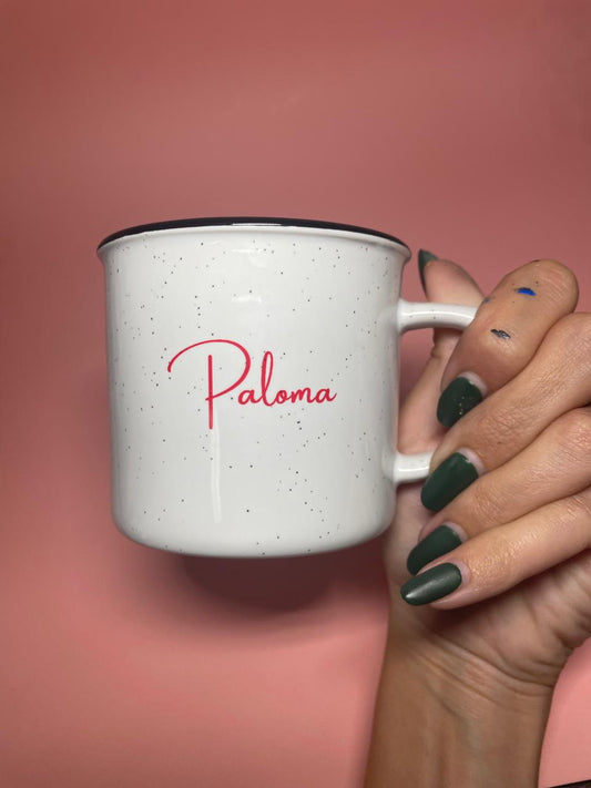 TAZA SUBLIMADA PERSONALIZADA