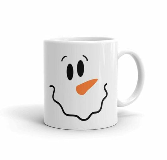 Taza MONO DE NIEVE para regalo